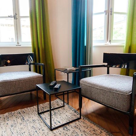 Loft Cathedrale By La Chambre A Cote Metz Bagian luar foto