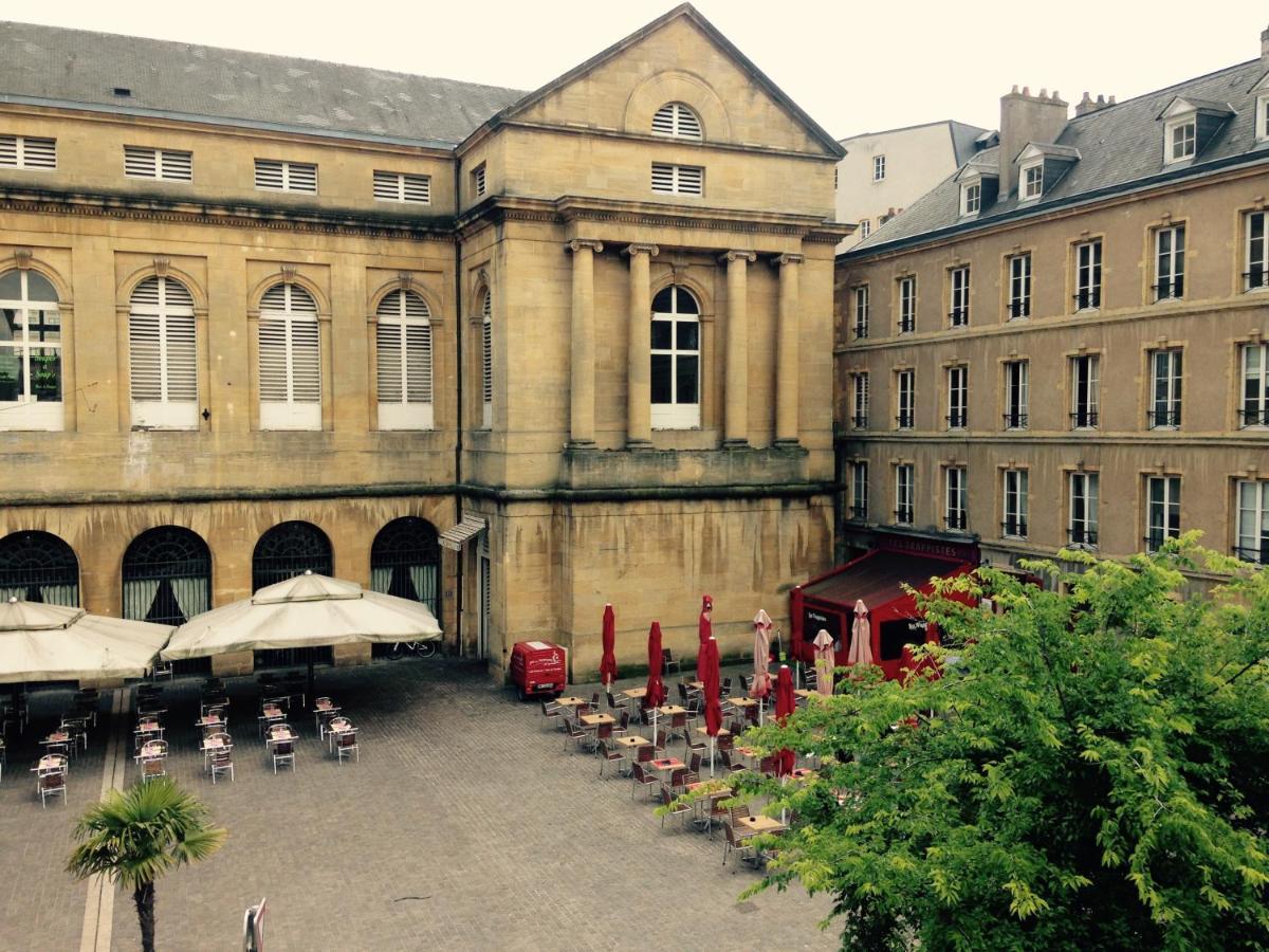 Loft Cathedrale By La Chambre A Cote Metz Ruang foto
