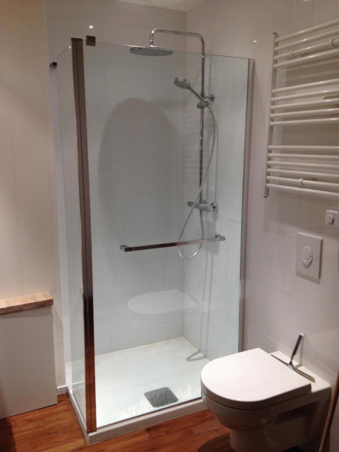 Loft Cathedrale By La Chambre A Cote Metz Ruang foto