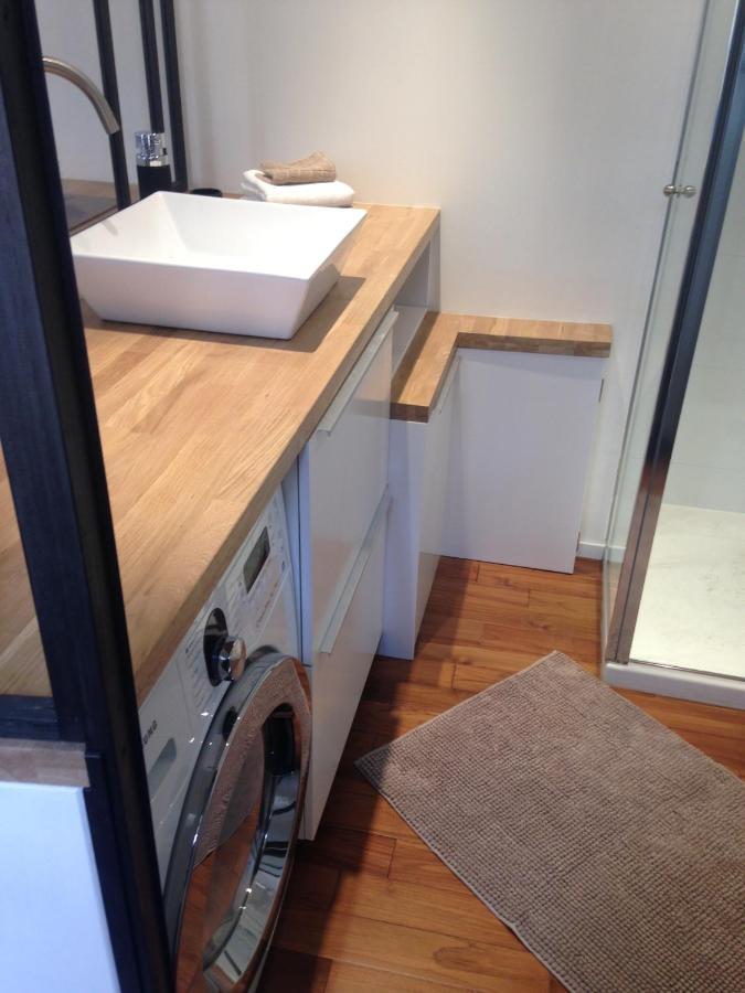 Loft Cathedrale By La Chambre A Cote Metz Ruang foto
