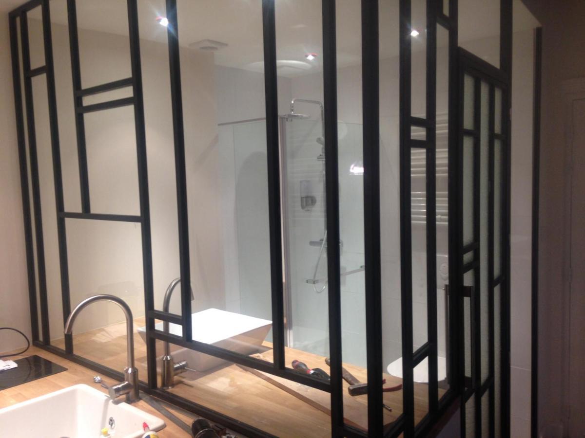 Loft Cathedrale By La Chambre A Cote Metz Ruang foto