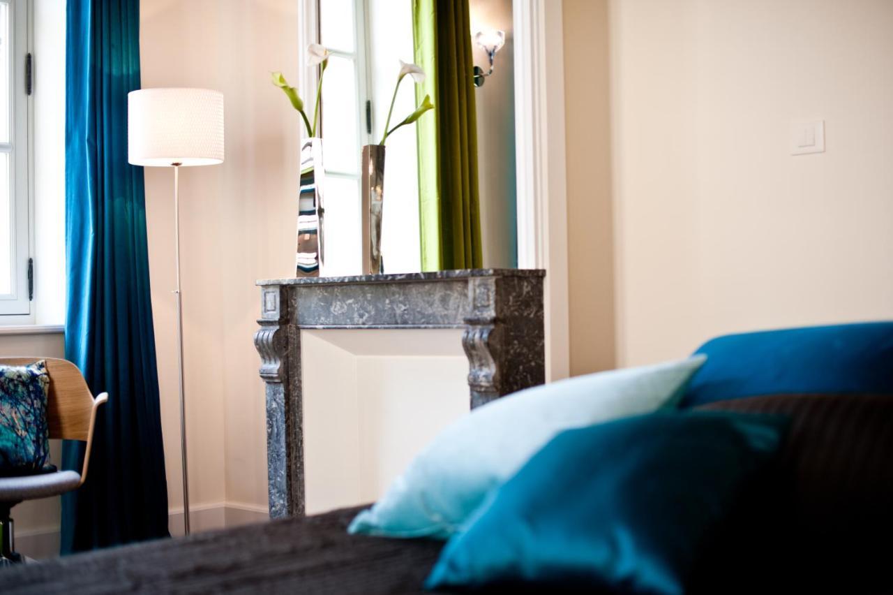 Loft Cathedrale By La Chambre A Cote Metz Ruang foto