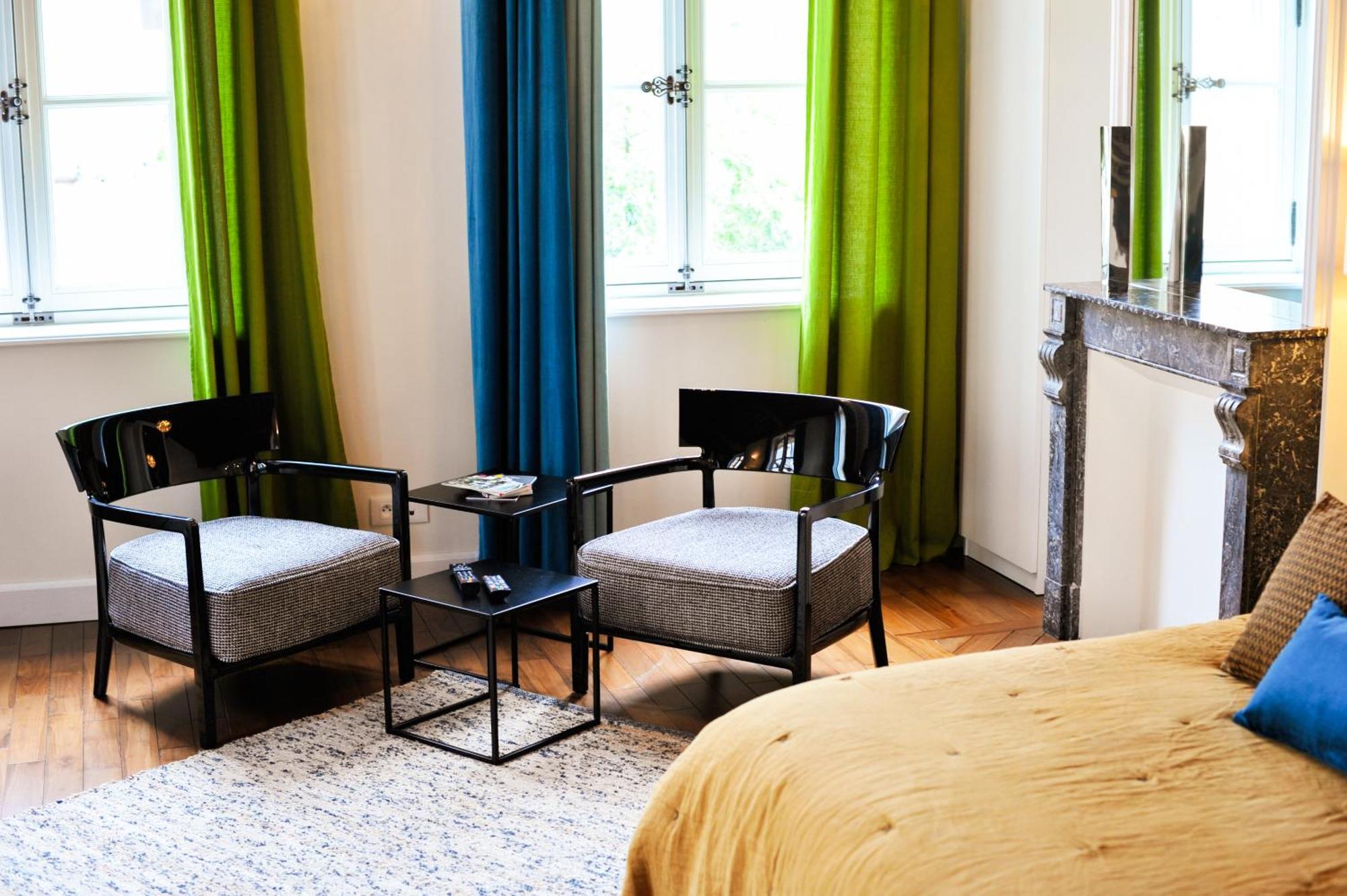 Loft Cathedrale By La Chambre A Cote Metz Bagian luar foto