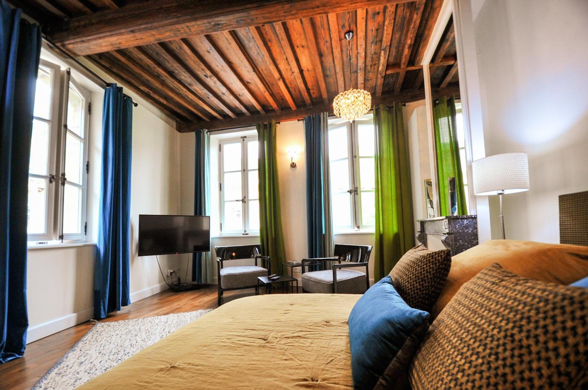 Loft Cathedrale By La Chambre A Cote Metz Bagian luar foto